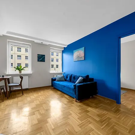 Polna 3 By Homeprime Apartment Warsaw