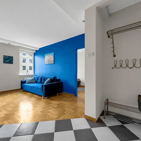 Polna 3 By Homeprime Apartment Warsaw