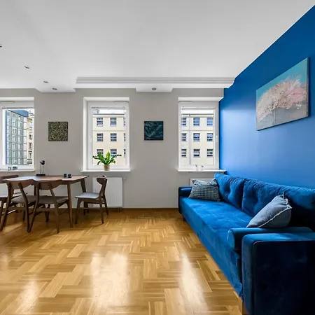 Polna 3 By Homeprime Warsaw