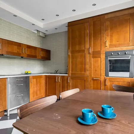 Polna 3 By Homeprime Apartament Warszawa